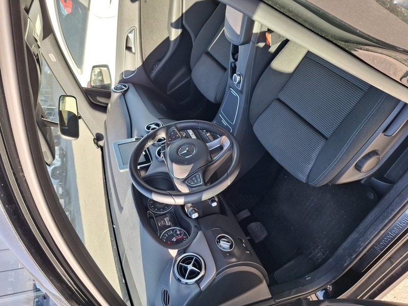 Mercedes-Benz B vaihtoauto