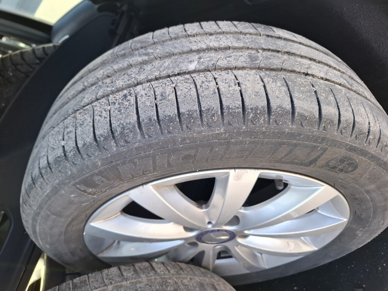 Mercedes-Benz B vaihtoauto