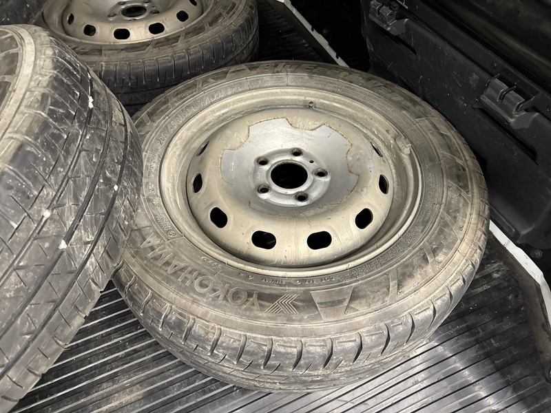 Renault Trafic vaihtoauto