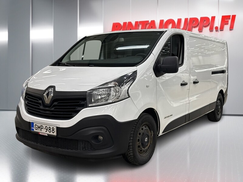 Renault Trafic vaihtoauto