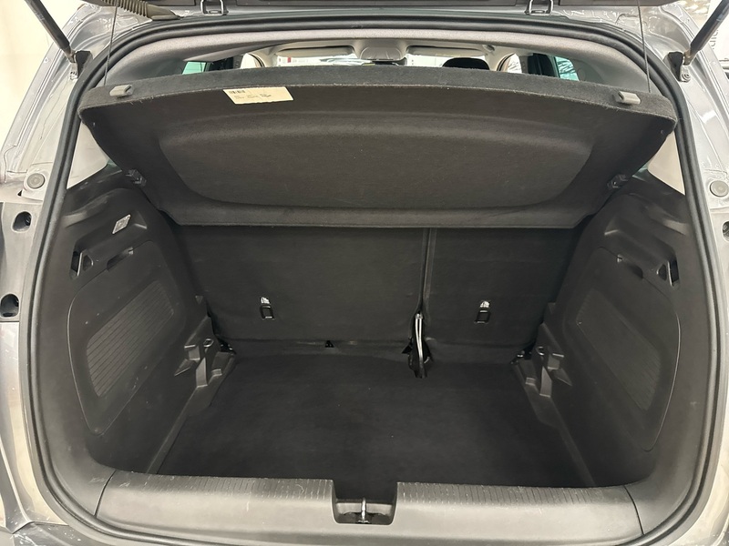 Opel Crossland X vaihtoauto