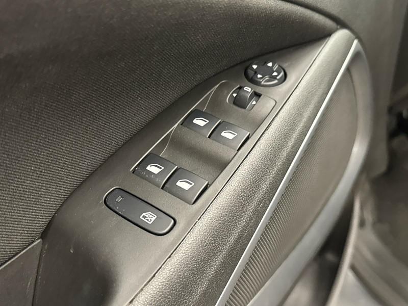 Opel Crossland X vaihtoauto