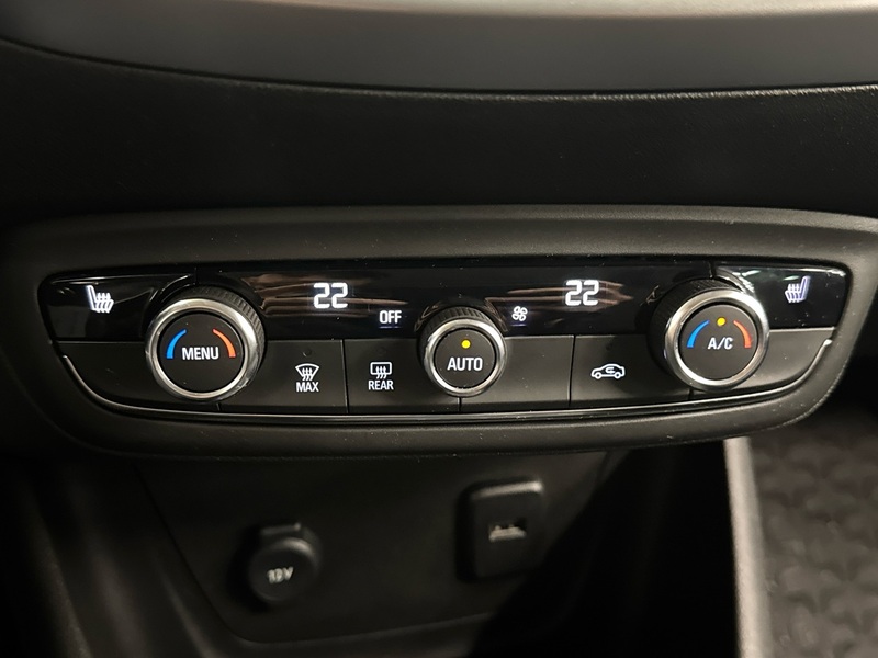 Opel Crossland X vaihtoauto