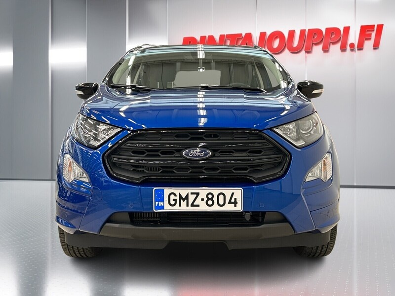 Ford Ecosport vaihtoauto