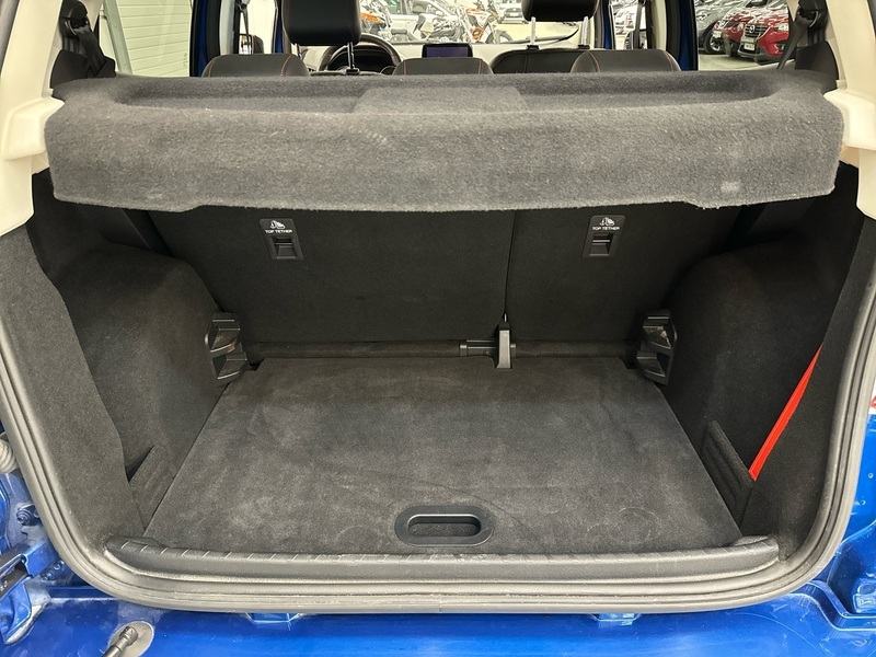 Ford Ecosport vaihtoauto