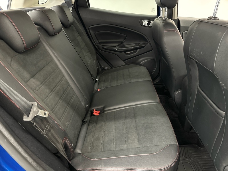 Ford Ecosport vaihtoauto