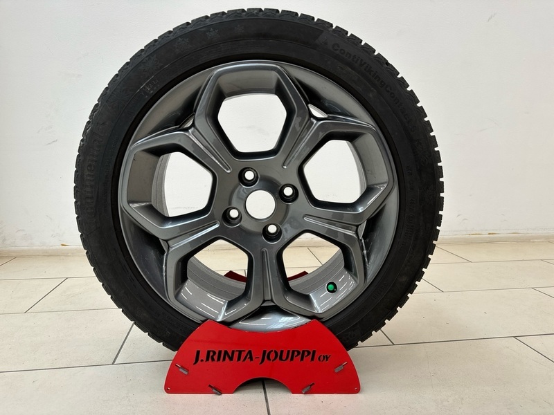 Ford Ecosport vaihtoauto