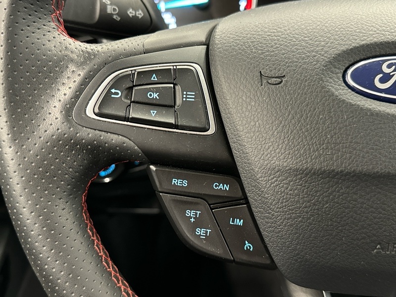 Ford Ecosport vaihtoauto