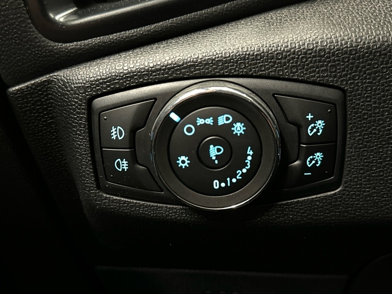 Ford Ecosport vaihtoauto