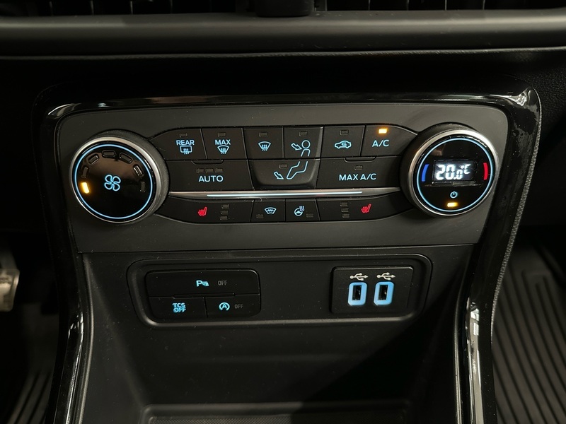 Ford Ecosport vaihtoauto