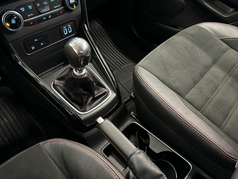 Ford Ecosport vaihtoauto