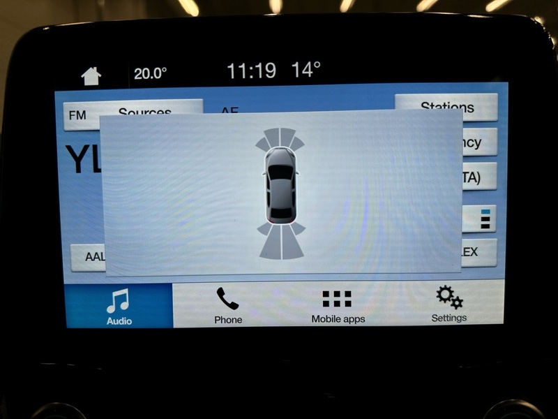 Ford Ecosport vaihtoauto