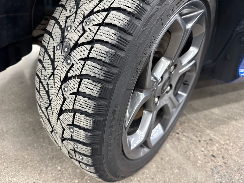 Ford Ecosport vaihtoauto