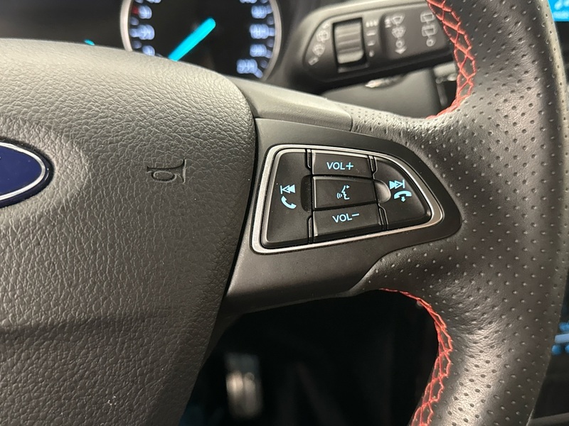 Ford Ecosport vaihtoauto