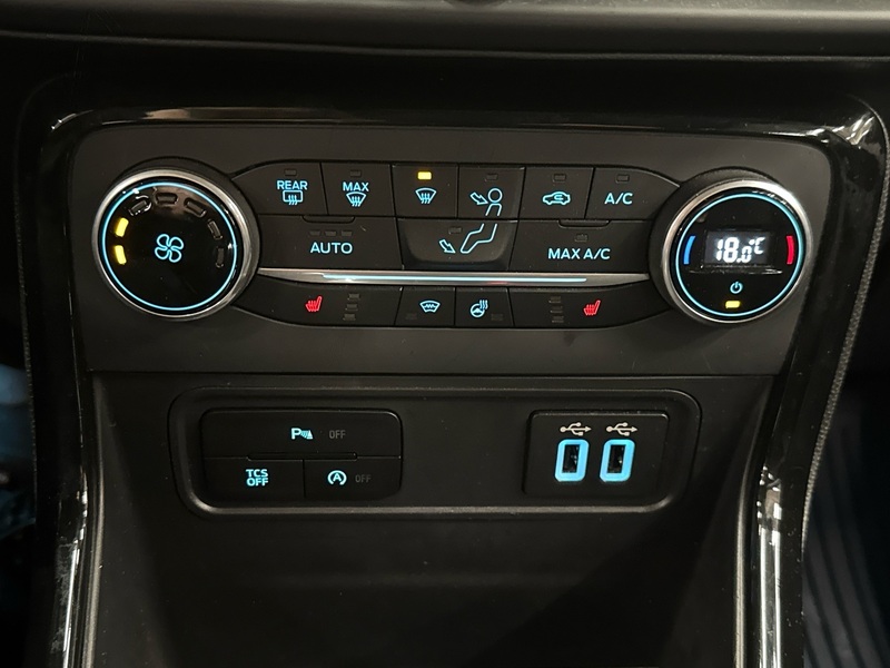 Ford Ecosport vaihtoauto