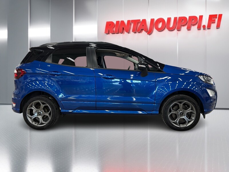 Ford Ecosport vaihtoauto