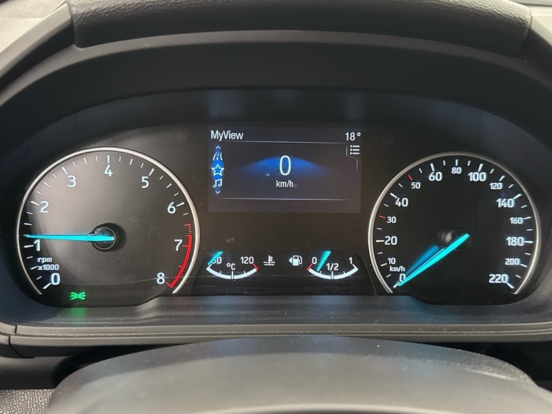 Ford Ecosport vaihtoauto