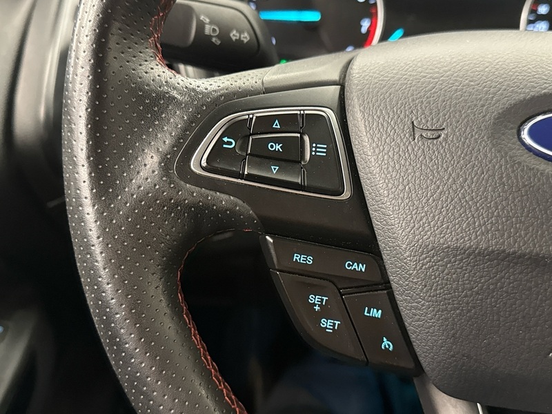 Ford Ecosport vaihtoauto