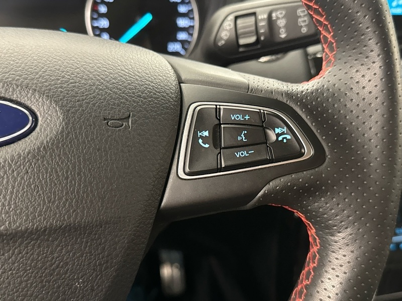 Ford Ecosport vaihtoauto