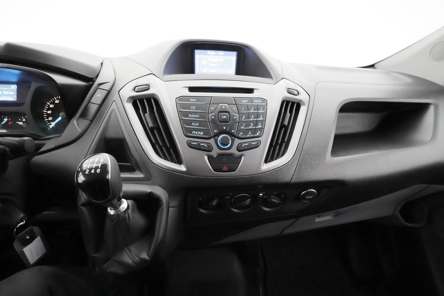 Ford Transit Custom vaihtoauto