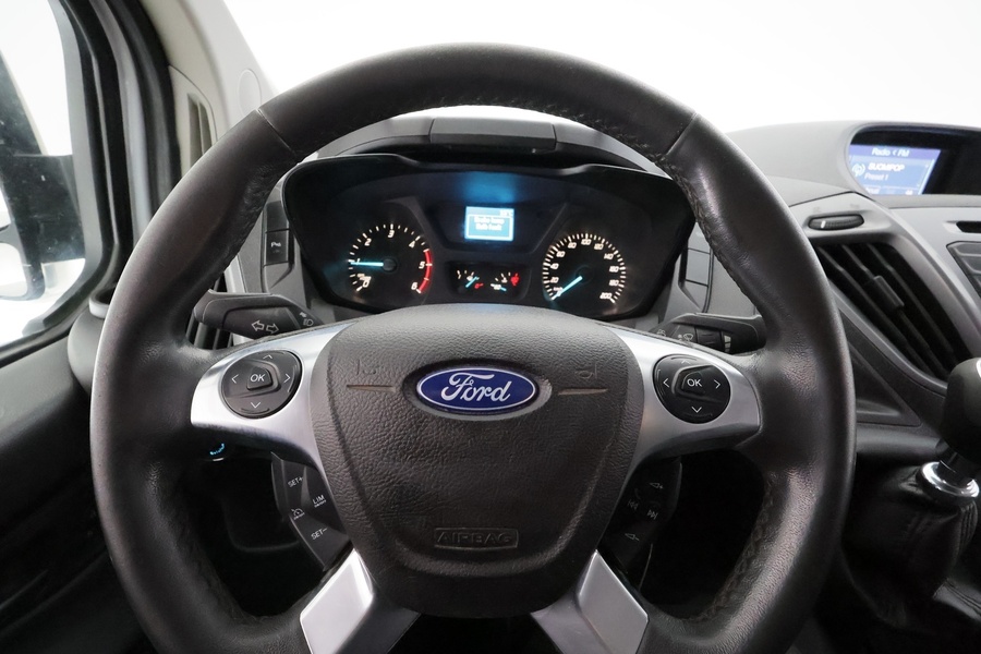 Ford Transit Custom vaihtoauto