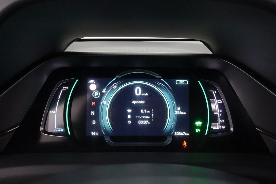 Hyundai IONIQ hybrid vaihtoauto