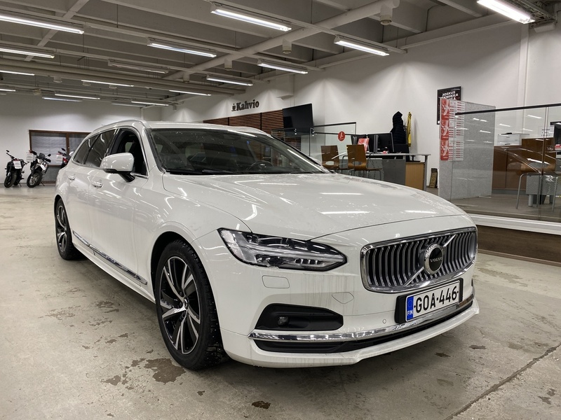 Volvo V90 vaihtoauto
