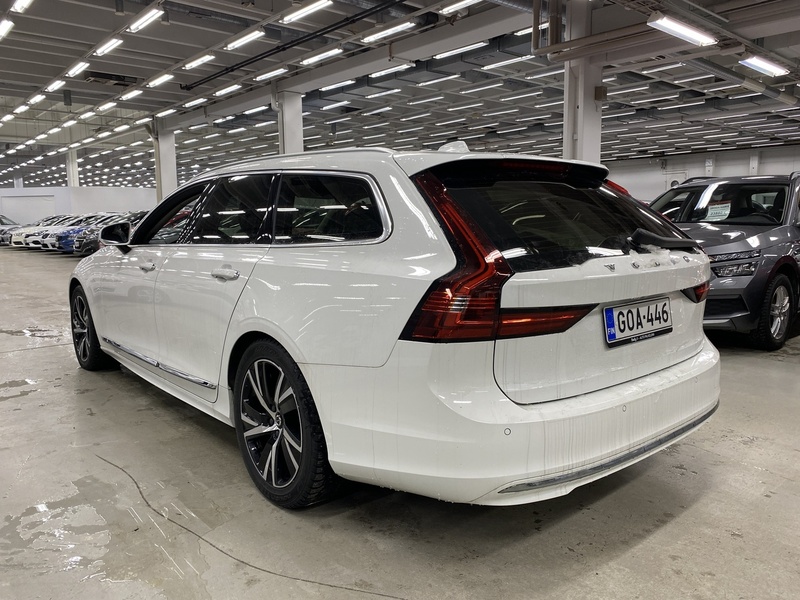 Volvo V90 vaihtoauto