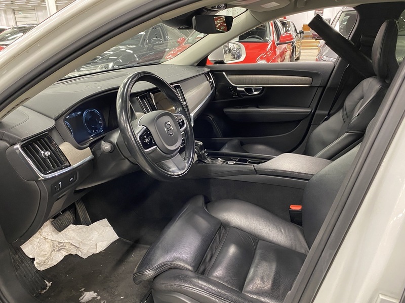 Volvo V90 vaihtoauto