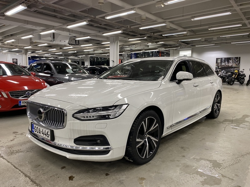 Volvo V90 vaihtoauto