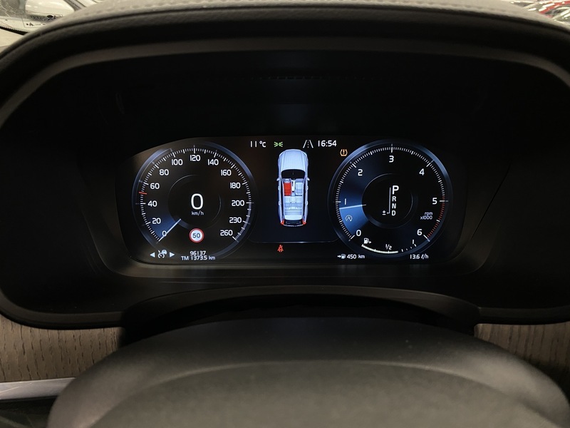 Volvo V90 vaihtoauto