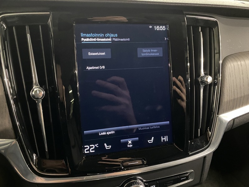 Volvo V90 vaihtoauto