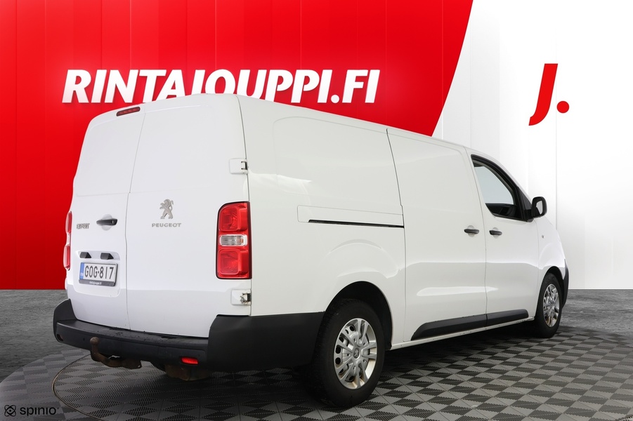 Peugeot Expert vaihtoauto