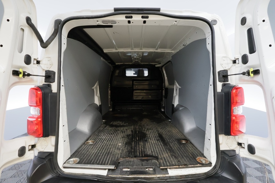 Peugeot Expert vaihtoauto