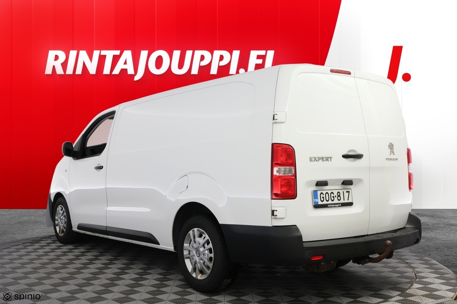 Peugeot Expert vaihtoauto