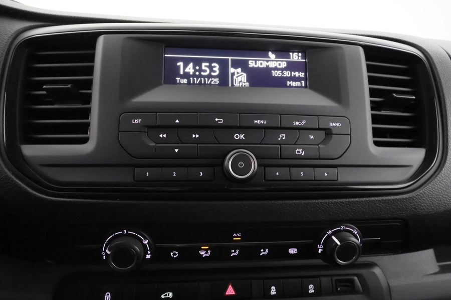 Peugeot Expert vaihtoauto