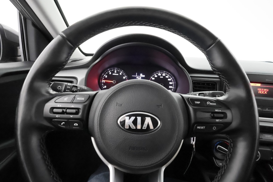 Kia Rio vaihtoauto
