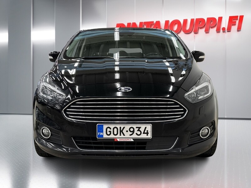 Ford S-MAX vaihtoauto