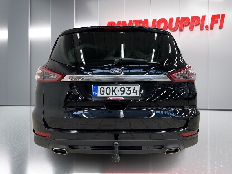 Ford S-MAX vaihtoauto