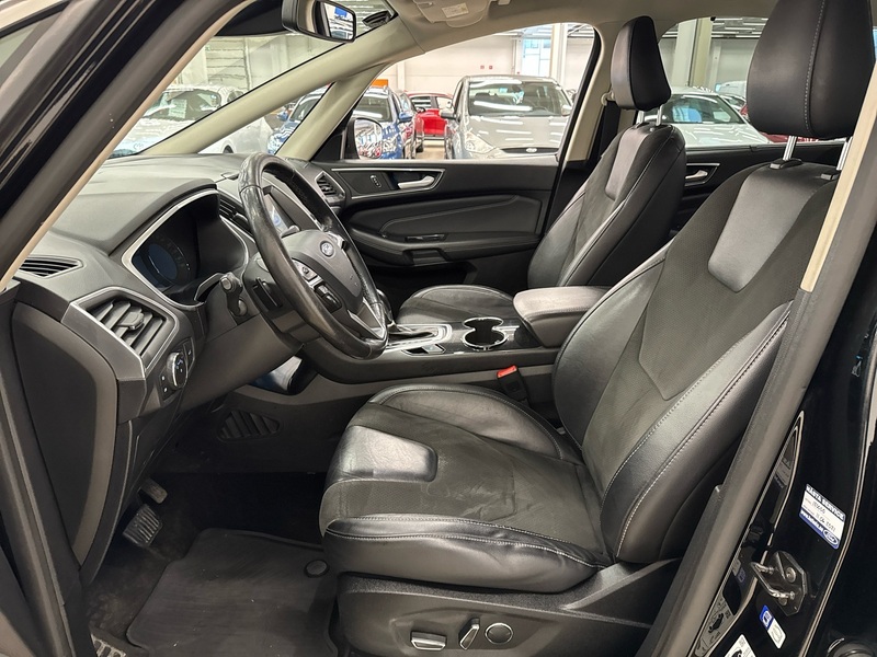 Ford S-MAX vaihtoauto