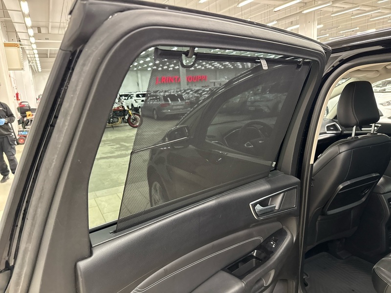 Ford S-MAX vaihtoauto