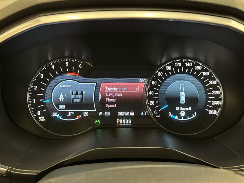 Ford S-MAX vaihtoauto