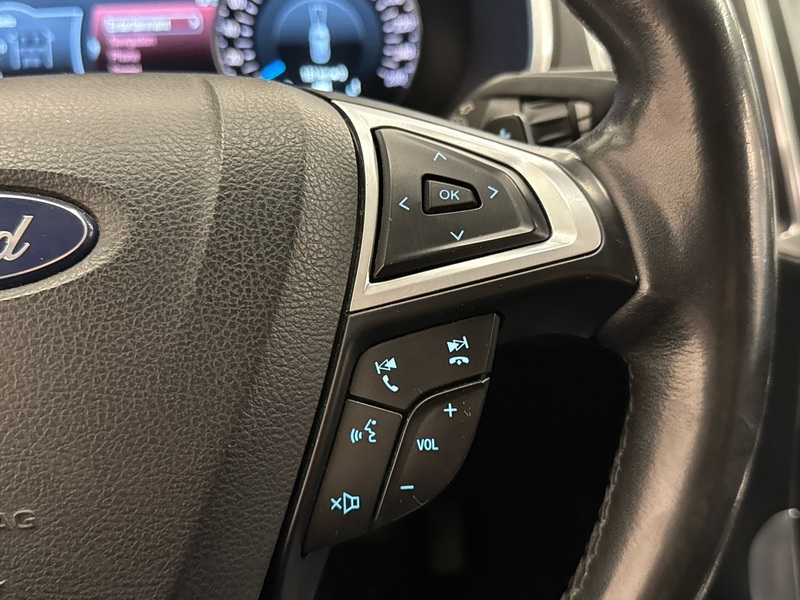 Ford S-MAX vaihtoauto