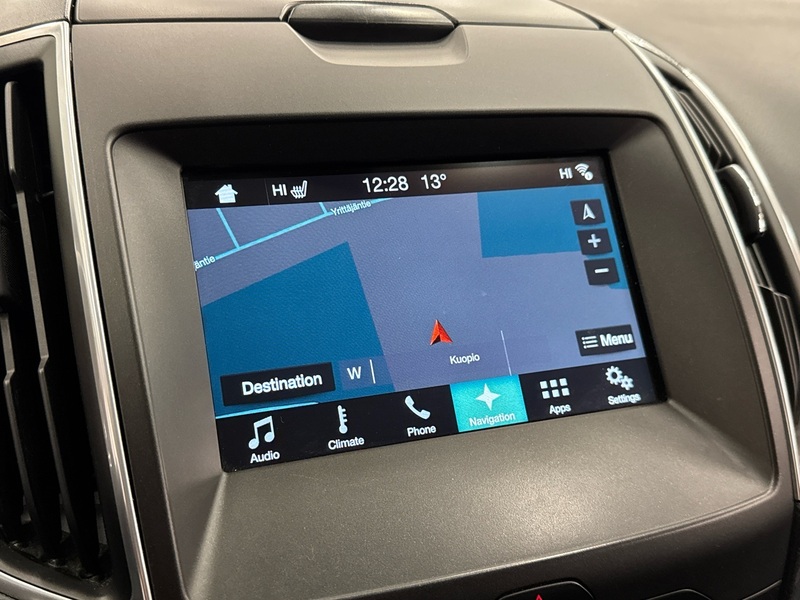 Ford S-MAX vaihtoauto