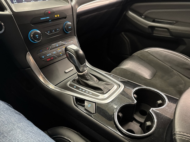 Ford S-MAX vaihtoauto