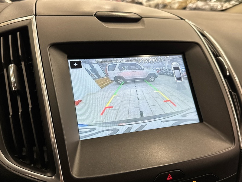 Ford S-MAX vaihtoauto