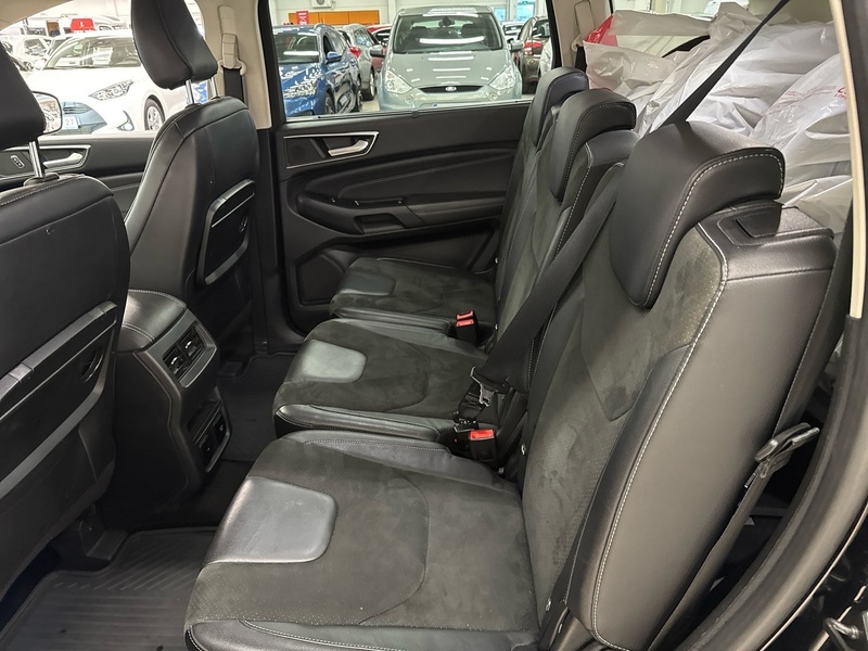 Ford S-MAX vaihtoauto