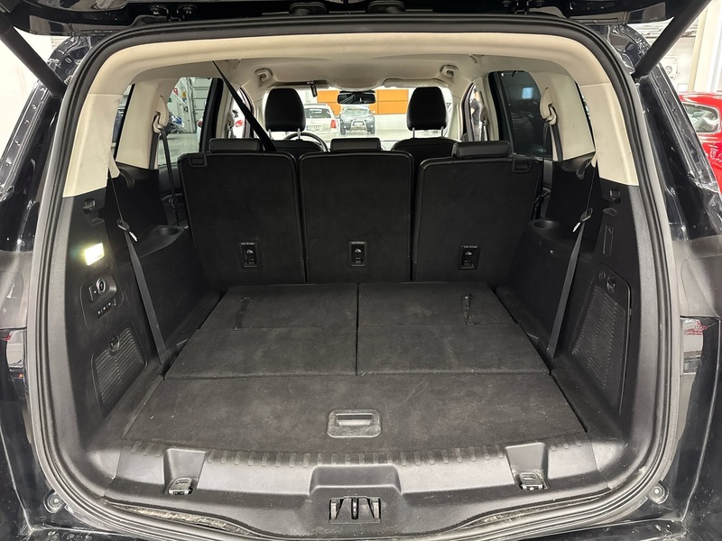 Ford S-MAX vaihtoauto