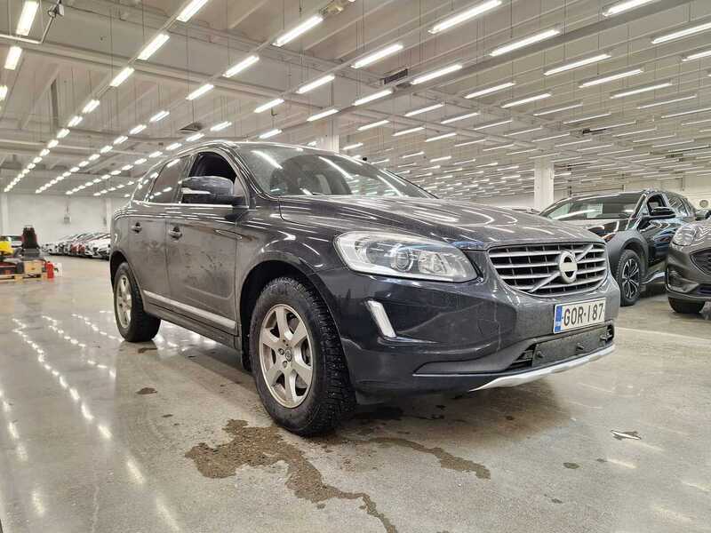 Volvo XC60 vaihtoauto