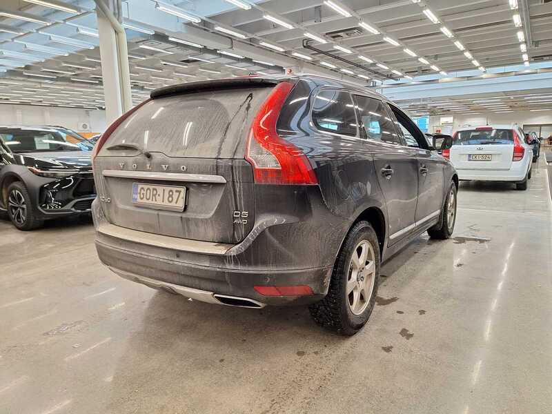 Volvo XC60 vaihtoauto